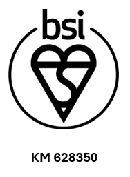 BSI Kitemark KM 628350