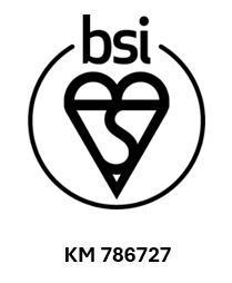 BSI Kitemark KM 786727 BSI Kitemark KM 786727