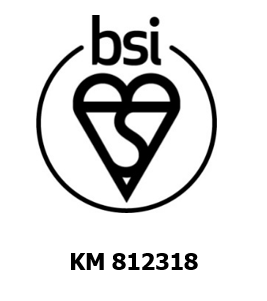 BSI Kitemark KM 812318