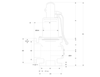image for 119 Flange Diagram