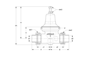 image for 36LF-500 Diagram