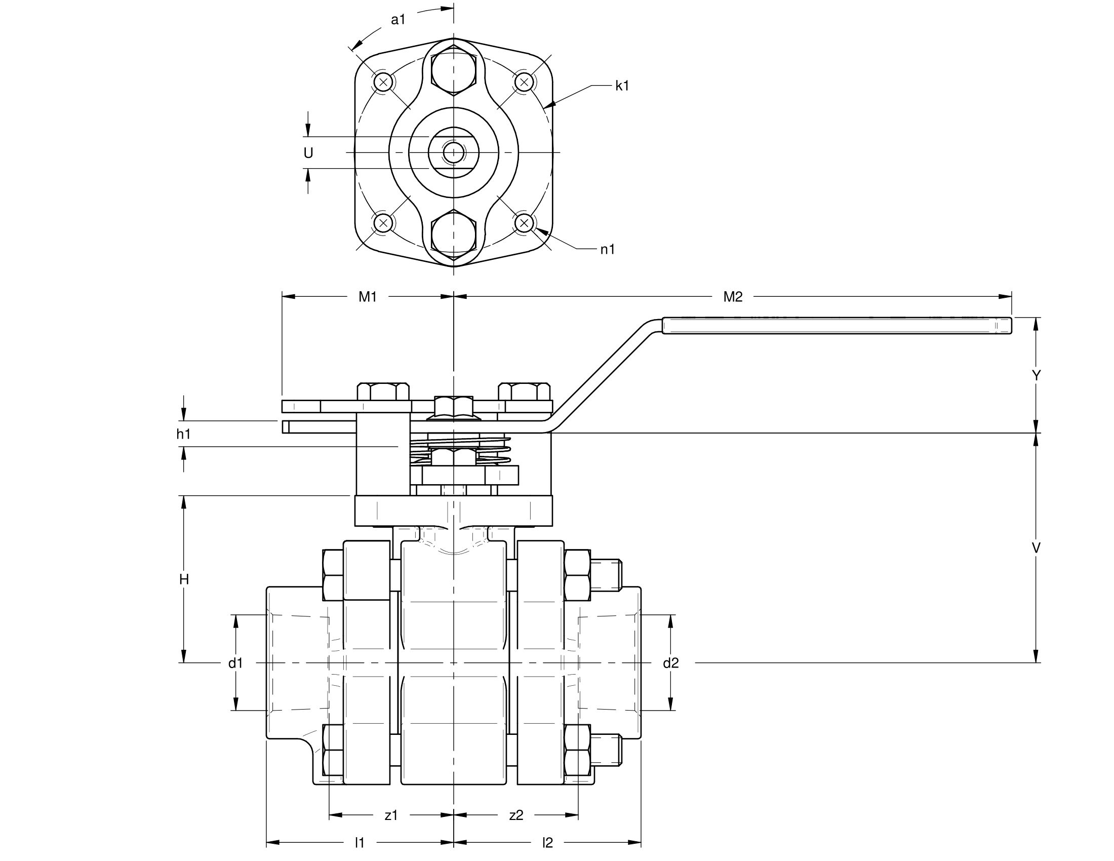 83l14524 | article | Apollo Carbon Steel 3 Piece … – Aalberts IPS US