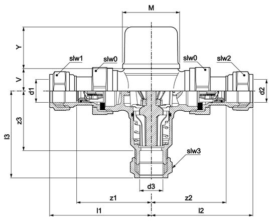 drawing for product