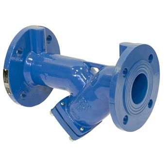 Product Image for Pegler y-pattern strainer DN100 PN16