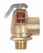 Thumbnail for Apollo ASME Sec VIII Brass Safety Relief Valve with Polished Chrome Finish, Test Report (MNPT x FNPT)
