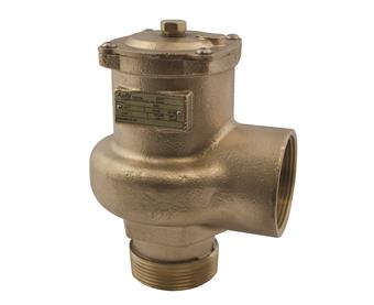 Product Image for Apollo Bronze Vacuum Safety Relief Valve (MNPT x FNPT)