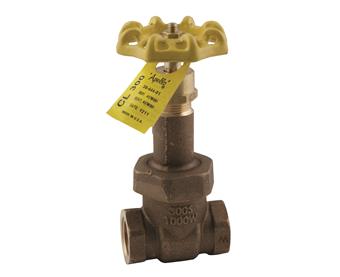 Product Image for Apollo Class 300 Rising Stem Bronze Gate Valves, Union Bonnet (2 x FNPT)