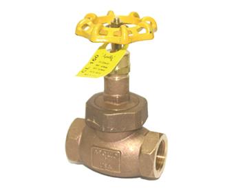 Product Image for Apollo Class 150 Bronze Globe Valve (2 x FNPT)
