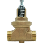 Thumbnail for Apollo Water Pressure Reducing Valves with Gauge - Direct Acting (2 x FNPT)