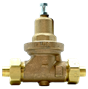 Thumbnail for Apollo Water Pressure Reducing Valves with Gauge Port - Direct Acting (2 x Union Solder)