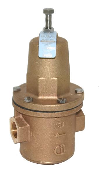 Product Image for Apollo High Capacity Lead Free Pressure Reducing Valves (2 x Flange)