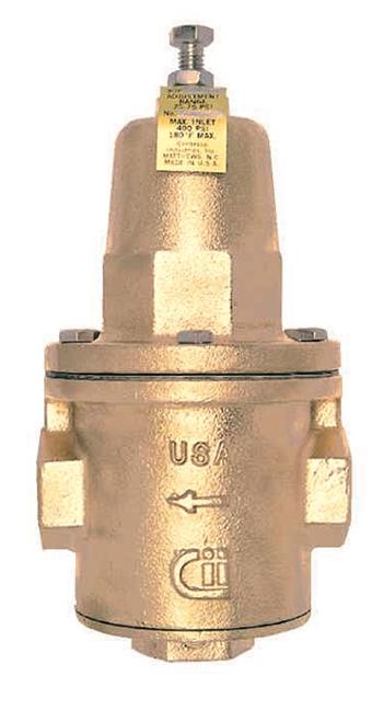Product Image for Apollo High Capacity Pressure Reducing Valves with Y-Strainer (2 x Flange)