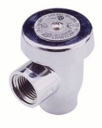 Product Image for Apollo Bronze Atmospheric Vacuum Breaker with Rough Brass Finish (2 x FNPT)