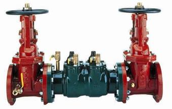 Product Image for Backflow Preventer Backflow Preventers DC, 4S SER,W/NRS GV