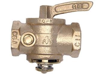 Product Image for Apollo Bronze Gas Main Control Valve Size: FPT 1" (DN 50)