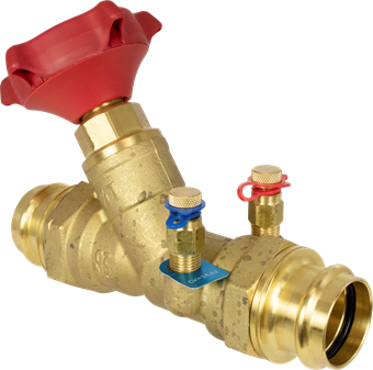 Product Image for Apollo Balancing Valve, F1960