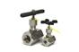 Thumbnail for Apollo Carbon Steel Barstock Globe Valve with Graphite Packing, MTR (2 x Socket Weld)