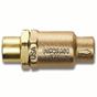 Thumbnail for Apollo Bronze In-Line Soft Seat Check Valve with 5 psig Opening Pressure (2 x Solder)