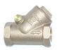 Thumbnail for Apollo Bronze Y-Pattern Swing Check Valve with PTFE Seat Disc (2 x Press)