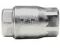 Thumbnail for Apollo Stainless Steel Ball-Cone In Line Check Valve with .5 psig Cracking Pressure, Standard Configuration (2 x FNPT)