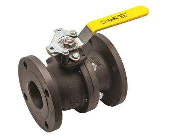 Product Image for Apollo Carbon Steel Class 150 Standard Port Ball Valve with Standard Configuration 3" (2 x Flange)