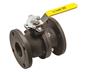 Thumbnail for Apollo Carbon Steel Class 150 Standard Port Ball Valve with Standard Configuration (2 x Flange)