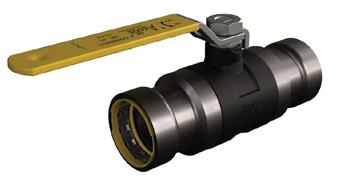 Product Image for Apollo PowerPress® 89FVH Ball Valves