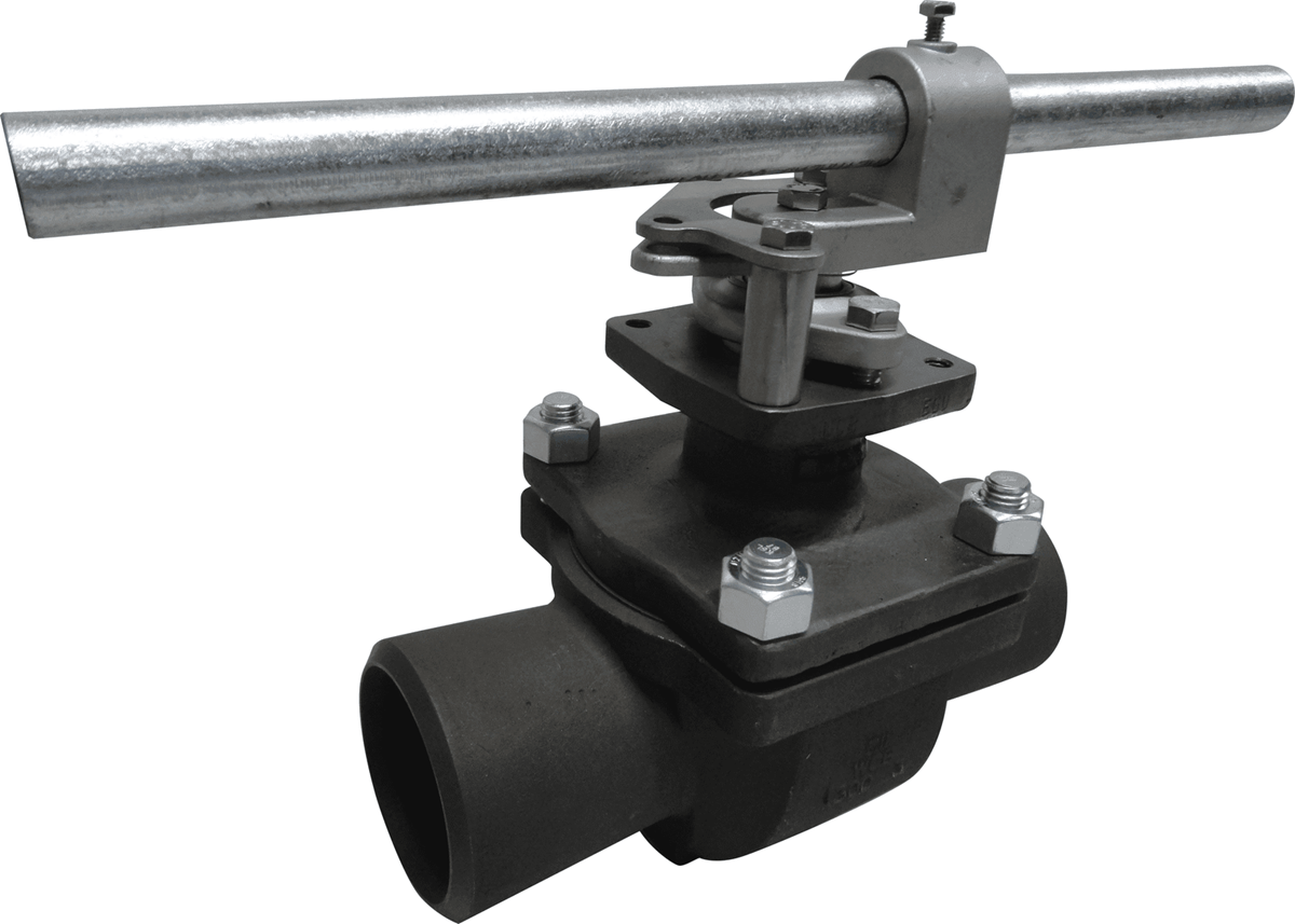 Apollo Stainless Steel Class 300 Standard Port Top Entry Ball Valve