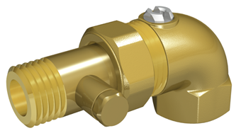 Product Image for Broen Ballofix vinkel radiatorforskruning (nippel x muff)