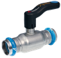 Thumbnail for VSH SmartPress FullFlow ball valve FPM (2 x press)