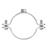 Navigation item for BSF clip M8/M10