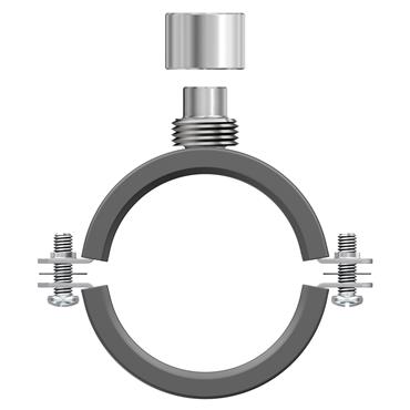 Product Image for BSI clip G1/2-M8-M10