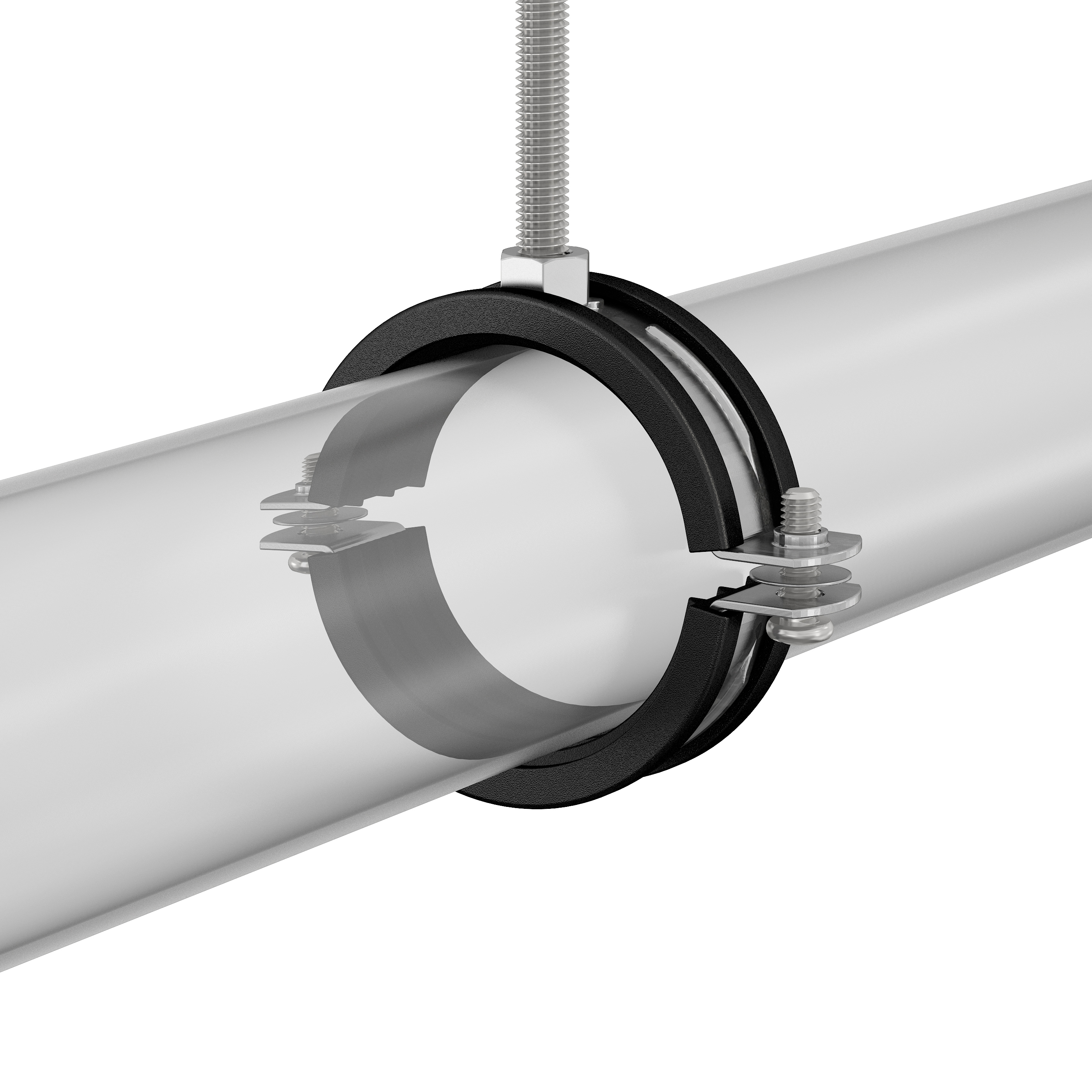 FastFix BSI beugels M8-M10x56-61