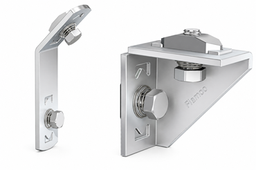 Product Image for ClickConnection RH rail angle
