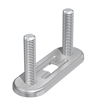 Product Image for FastFix Backplate