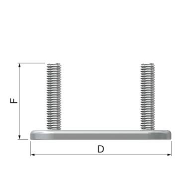 Product Image for FastFix Backplate
