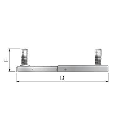 Product Image for FastFix Backplate