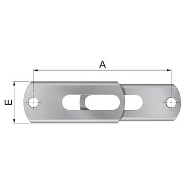 Product Image for FastFix Backplate