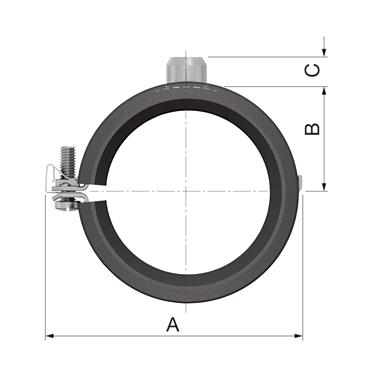 Product Image for BSA-C clip