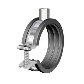 Product Image for FastFix BSH Rohrschelle M8/M10x121-127