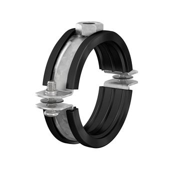 Product Image for FastFix BSI Rohrschelle M10x87-92 TZN