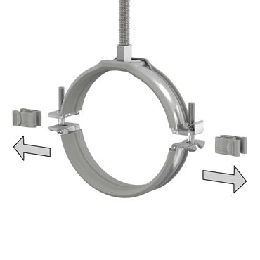 Product Image for BSK clip M8/M10