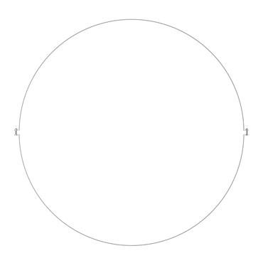Product Image for FastFix BSL air duct clip M8-M10 x 224