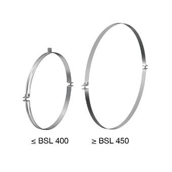 Product Image for BSL beugels M8-M10