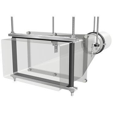 Product Image for FastFix BSL air duct clip M8-M10 x 224