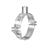 Navigation item for FastFix BSU clip M8-M10 x 15-19