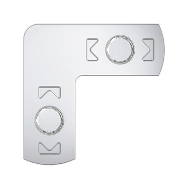 Product Image for ClickConnection L/X rail