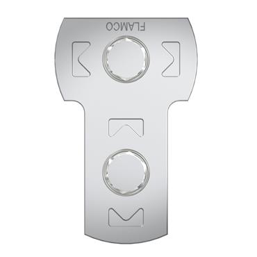 Product Image for ClickConnection L/X rail