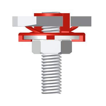 Product Image for FastFix ClickEasy sliding nut M6