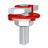 Navigation item for ClickEasy hammer headbolt set